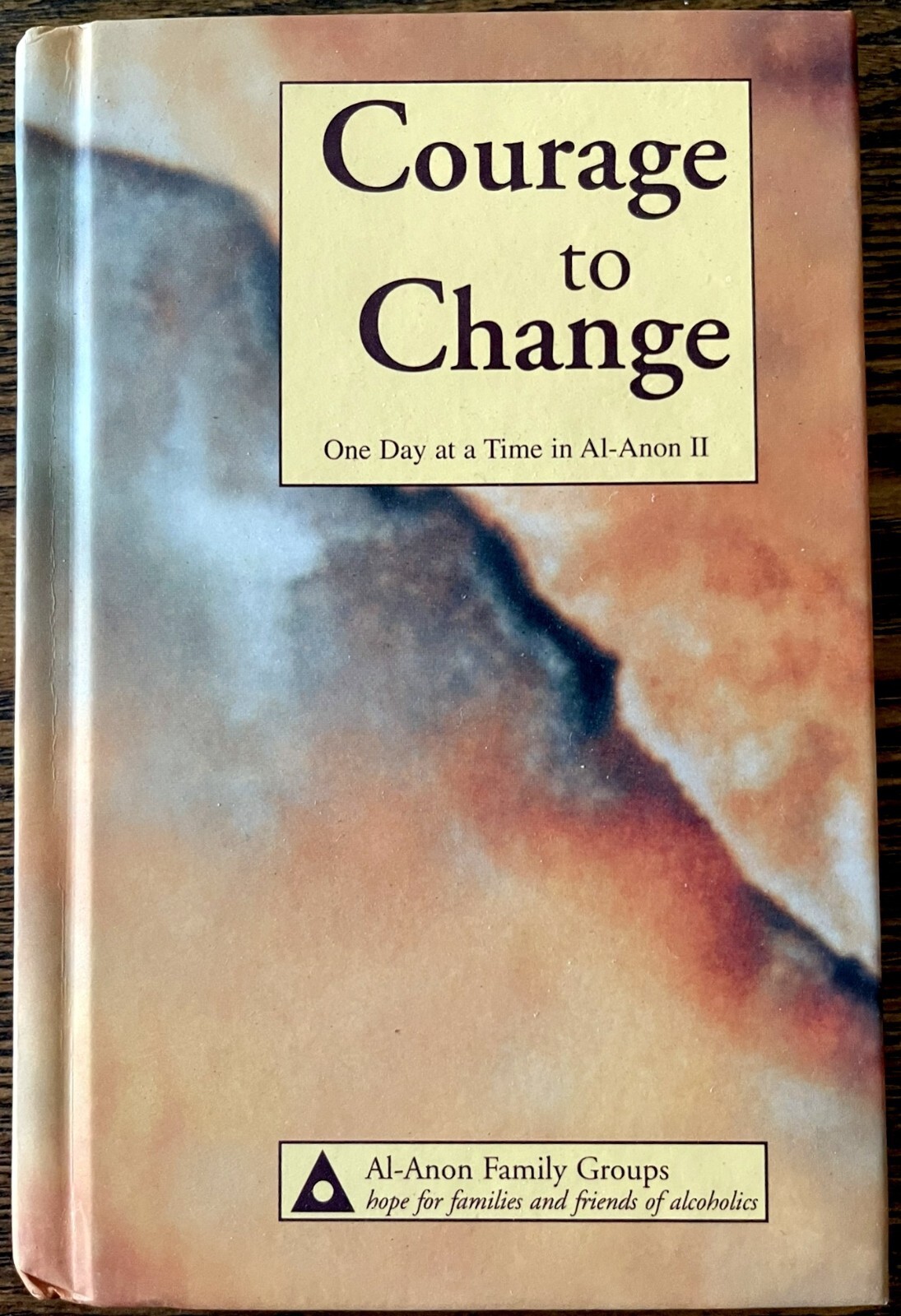 Courage to Change: One Day at a Time in Al-Anon IIb : Like New - $12.60