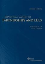 Practical Guide to Partnerships and LLCs (4th Edition) by Robert Rickett... - £14.91 GBP