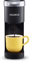 Keurig K-Mini Single Serve Coffee Maker, Black - £85.54 GBP