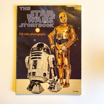 The Star Wars Storybook Random House 1978 Paperback George Lucas Printed... - $12.30