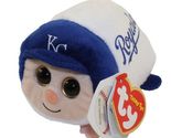TY Beanie Boos - Teeny Tys Stackable Plush - MLB - KANSAS CITY ROYALS - $13.99