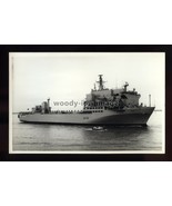 WL4363 - UK Naval Ship - RFA Argus A135 - Wright &amp; Logan Photograph - $3.00