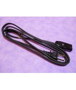 6 FEET Vitantonio Pizzelle Chef 300 Power Cord replacement part Pizelle ... - $16.48