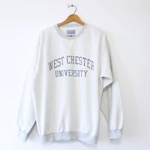 Vintage West Chester University Golden Rams Sweatshirt XL - £75.97 GBP
