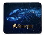 Zodiac Scorpio Mouse Pad - $13.90