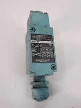 Allen Bradley 802T-KP SER.F Limit Switch 600VAC 10Amp  - $36.00 CAD