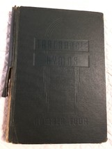 Tabernacle Hymns Hymnal Book #4 By Tabernacle Publishing Company Vtg - $5.95