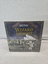 The Noble Collection NN7580 Harry Potter Wizard Chess Set C8 - £35.61 GBP