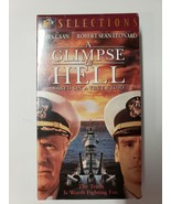 A Glimpse of Hell VHS Tape Brand New Factory Sealed PG-13 Movie - $9.49