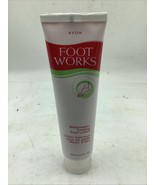 Avon Foot Works Watermelon Cooling Foot Lotion Exfoliating Foot Scrub - $260.34 MXN