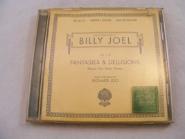 Billy Joel: Fantasies &amp; Delusions, Op. 1-10 - Music for Solo Piano - $1.42