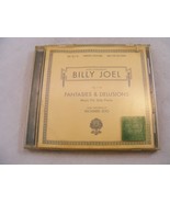 Billy Joel: Fantasies &amp; Delusions, Op. 1-10 - Music for Solo Piano - $1.92 CAD