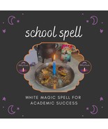 School / College Spell — Improve grades and study habits, better focus, ... - £16.78 GBP