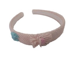 Medium Width Pale Pink  Kylie High Quality  Bandeau Unisex Hair Band  5x... - £2.79 GBP