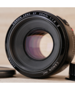 Canon EF 50mm f/1.8 II DSLR Camera Lens *GOOD/TESTED* T1i T2i T3i T4i T5i - $1,198.59 MXN