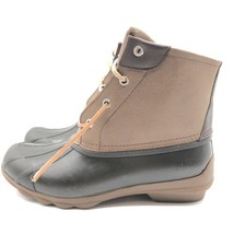 Women&#39;s Sperry boots SYREN GULF size 7.5m - £31.05 GBP