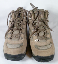 Columbia Women&#39;s Hilltoop YL 6019-925 Hiking Boots Size 8.5 Lace up - $25.74