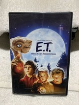 E.T. The Extra Terrestrial (DVD, 2-Disc) Steven Spielberg, Henry Thomas NEW - £4.04 GBP