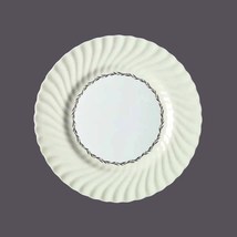 Minton S-520 Lady Devonish large bone china dinner plate made in England. - $35.96