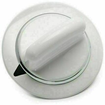 GE WE1M654 Timer Knob DBLR333EG7WW DBXR463EG2WW DJXR433EG1WW DLLLR33GJ0W... - $9.86
