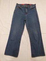 NYDJ Not Your Daughter’s Jeans /Capris Stretch Size 10  29 W x 25 I  USA... - £21.01 GBP