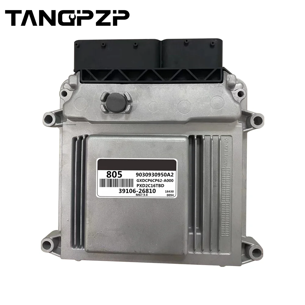 39106-26810 New ECU  Car Engine Computer d Electronic Control Unit Fit f... - $441.12