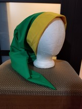 Legend of Zelda Cosplay LINK HAT for your costume LOTS OF COLORS custom ... - £12.82 GBP+