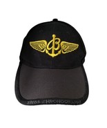 BREITLING SWISS WATCH EMBROIDERED SNAPBACK SNAPBACK HAT BASEBALL CAP  - $24.74