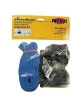 FeherGuard FGFASKIT Solar Reel Strap Fastening kit FG-FASKIT - £108.86 GBP