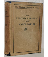Rene Arnaud - The Second Republic and Napoleon III - 1930 - $350.29 MXN