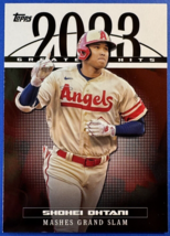 2024 Topps 23 Greatest Hits #23GH12 Shohei Ohtani Los Angeles Angels ⚾ - $0.89