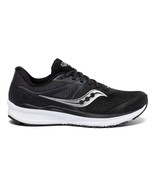 Saucony Men&#39;s Omni 19 Black/White - $176.57 CAD