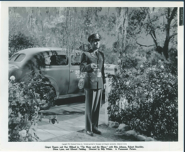 Vintage 1942 The Major and the Minor 8 x 10 Ray Milland Promo BW Collect... - $12.38