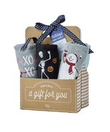 Holidays 6-Piece Hand Towel Set, Assorted 6 Count - £39.32 GBP