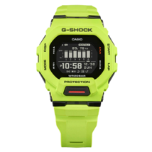 Casio G-SHOCK Men Wrist Watch GBD-200-9DR Resin Band - £142.79 GBP