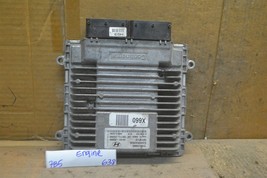 2011 Hyundai Sonata Engine Control Unit ECU 391012G660 Module 638-7B5 - £11.78 GBP