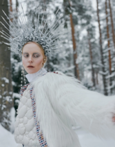 Arctic Elf  Queen Spiritual Companion- Direct Binding - £22.33 GBP