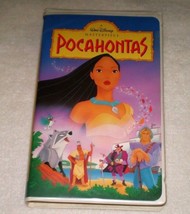 Walt Disney&#39;s Masterpiece Pocahontas - £57.22 GBP