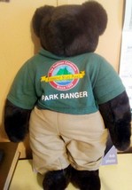 Vermont Teddy Bear Park Ranger - £23.70 GBP