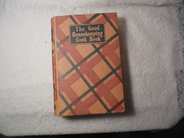 The Good Housekeeping Cook Book, 1944, Revised 7th Edition, 1st printing - $25.74