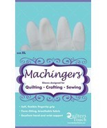 Machingers XL Gloves for Machine Quilters Quality Gloves From Quilters T... - $9.68