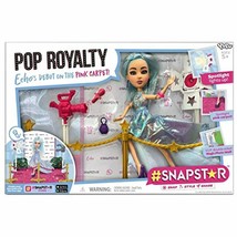 #SNAPSTAR Picture Perfect Pop Royalty Doll : Echo&#39;s Debut on the Red Carpet - £15.98 GBP