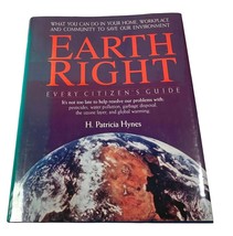 Earth Right Every Citizens Guide to Community Action Book Patricia Hynes - $20.88