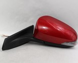 Left Driver Side Red Door Mirror Heated Fits 2018-2020 TOYOTA C-HR OEM #... - £271.08 GBP