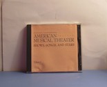 American Musical Theater: Shows, Songs, and Stars Vol. 1 (CD, 1989, CBS) - $5.22