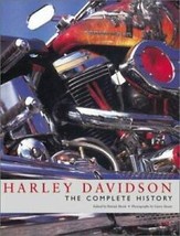 Harley Davidson : The Complete History (2003, Trade Paperback) Book - £4.28 GBP