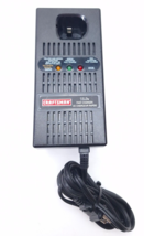 Craftsman 981831-002 18V Dual Fast Charger Tested And Working - $340.99 MXN