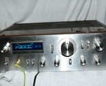Pioneer SA-7800 Stereo Integrated Amplifier Vintage 1980&#39;s  65WPC into 8... - $625.00