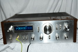 Pioneer SA-7800 Stereo Integrated Amplifier Vintage 1980&#39;s  65WPC into 8... - £493.85 GBP