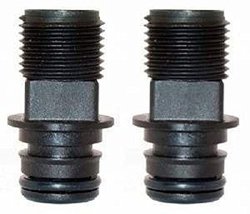 Flojet (20381-039 Quad Demand Port KIT 1/2&quot; NPT - $223.09 MXN